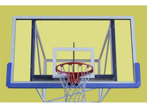Padding til basketballplate 180x105cm